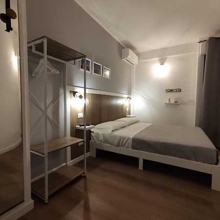 Loremi Rooms Termoli Dış mekan fotoğraf