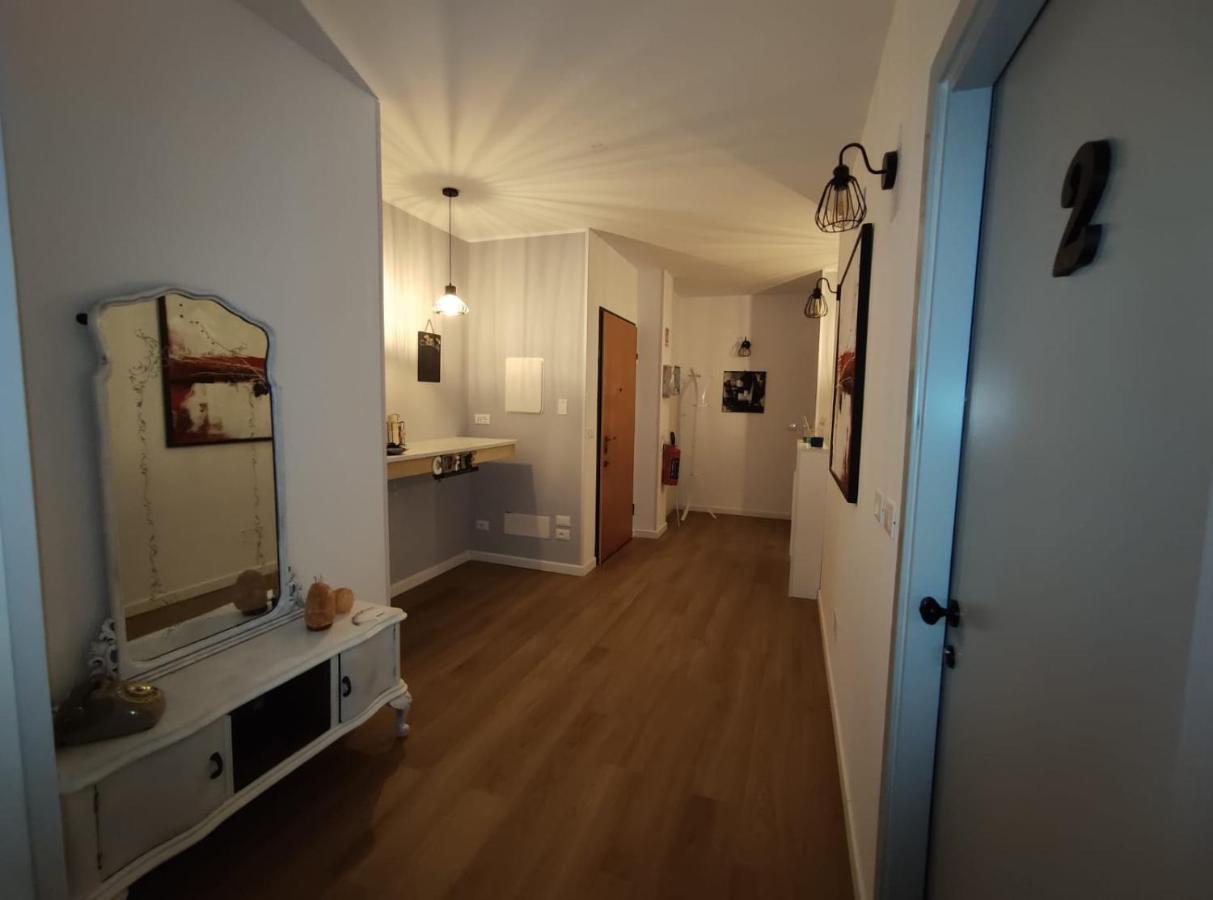 Loremi Rooms Termoli Dış mekan fotoğraf