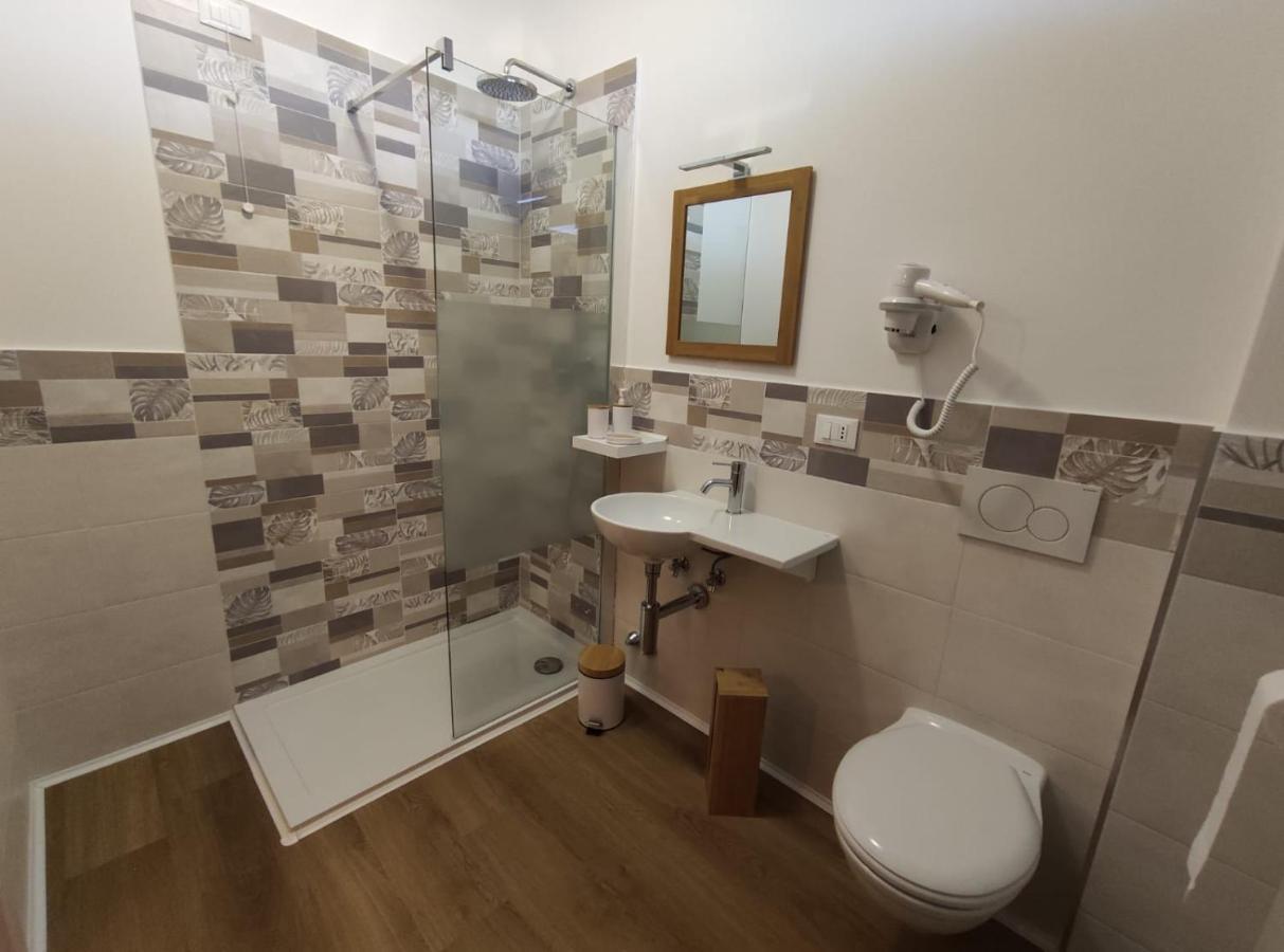 Loremi Rooms Termoli Dış mekan fotoğraf