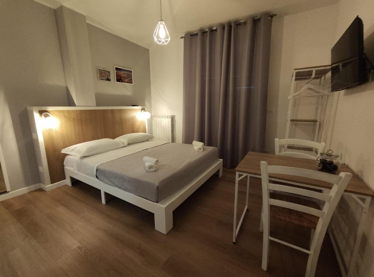 Loremi Rooms Termoli Dış mekan fotoğraf