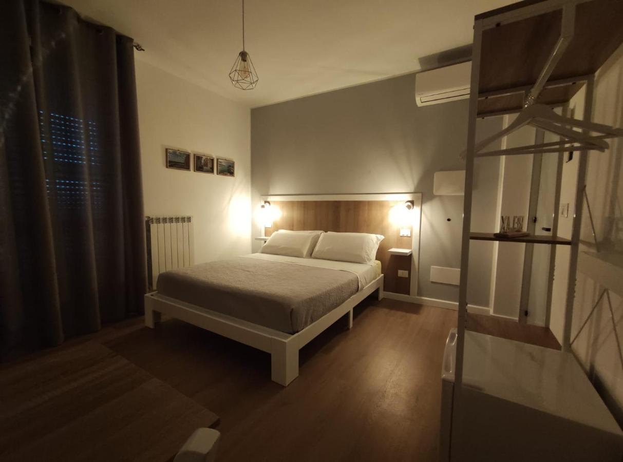 Loremi Rooms Termoli Dış mekan fotoğraf