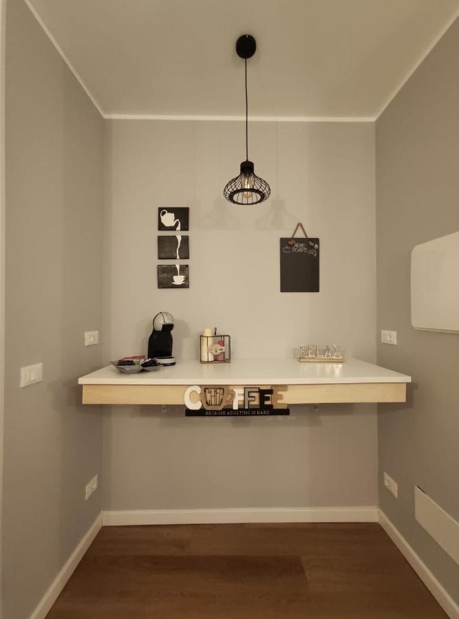 Loremi Rooms Termoli Dış mekan fotoğraf