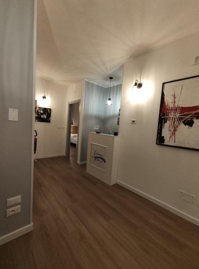 Loremi Rooms Termoli Dış mekan fotoğraf