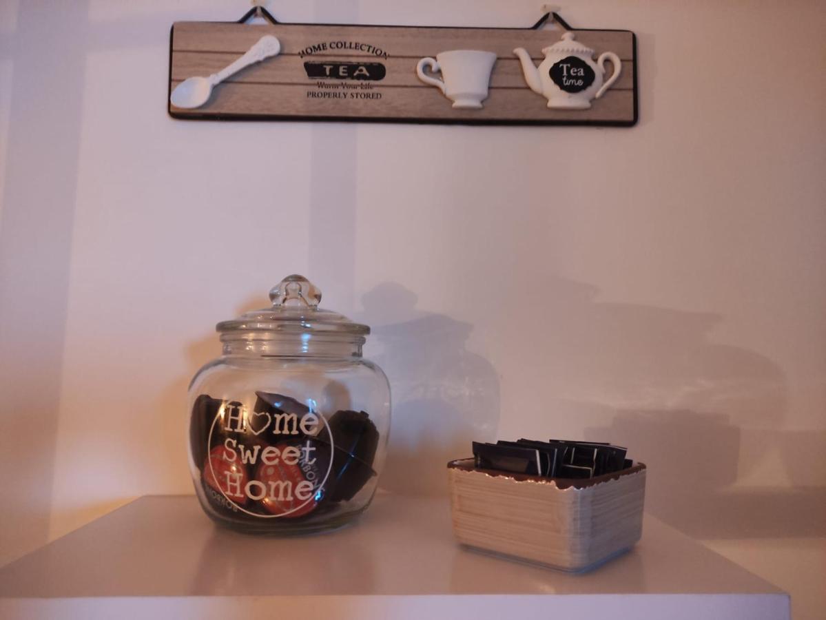 Loremi Rooms Termoli Dış mekan fotoğraf
