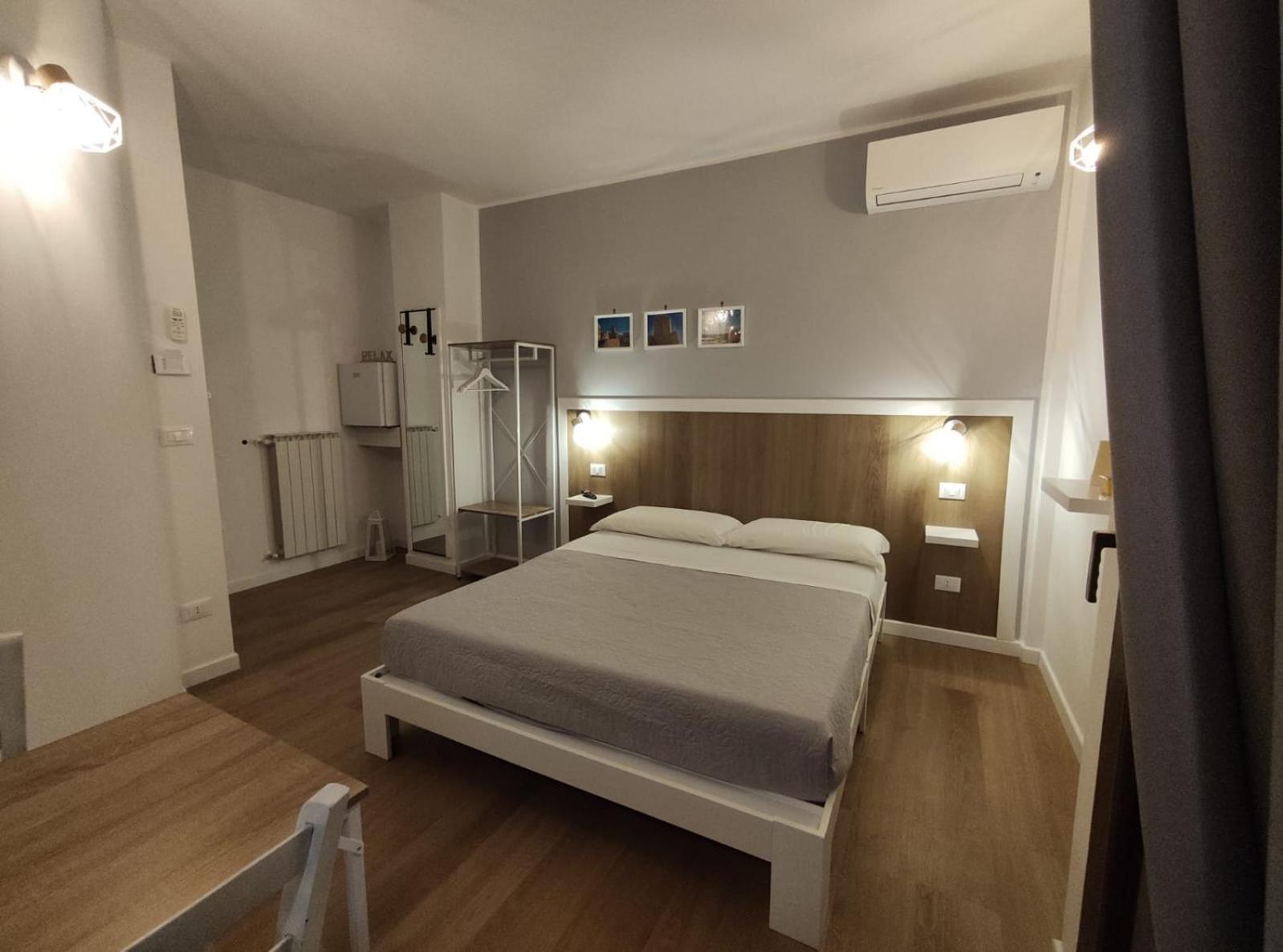 Loremi Rooms Termoli Dış mekan fotoğraf